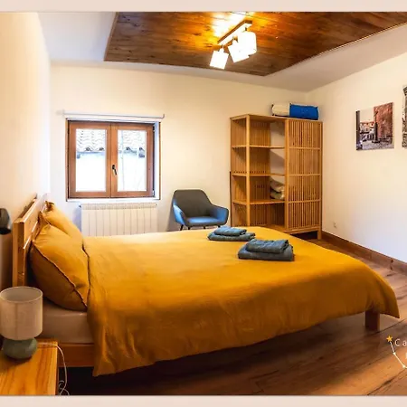 Casa Polaris Familiar Completo En Apartment La Alberca (Salamanca)
