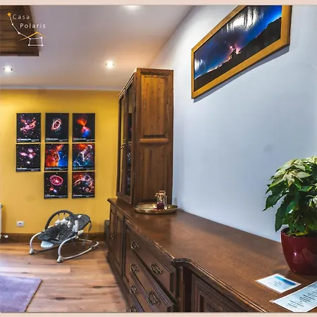 Apartment Casa Polaris Familiar Completo En *