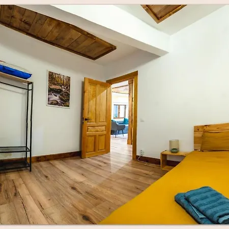 Apartment Casa Polaris Familiar Completo En La Alberca (Salamanca)