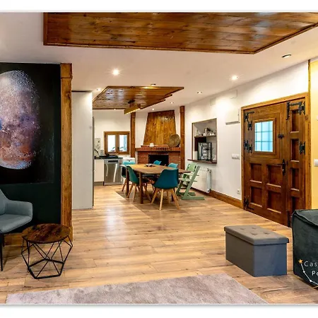 Casa Polaris Familiar Completo En Apartment *