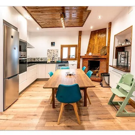 Apartment Casa Polaris Familiar Completo En La Alberca (Salamanca)