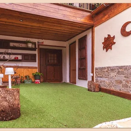 Apartment Casa Polaris Familiar Completo En La Alberca (Salamanca)