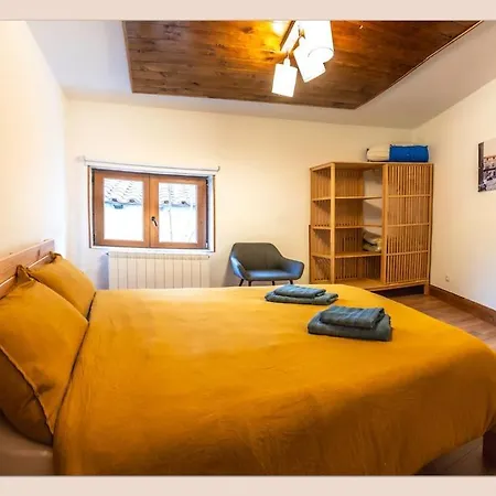 Apartment Casa Polaris Familiar Completo En La Alberca (Salamanca)