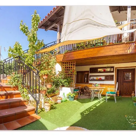 Casa Polaris Familiar Completo En * La Alberca (Salamanca)